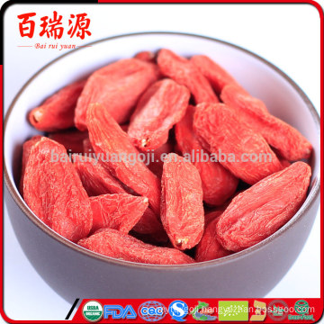 Goji beans chinese wolfberry raw goji berries